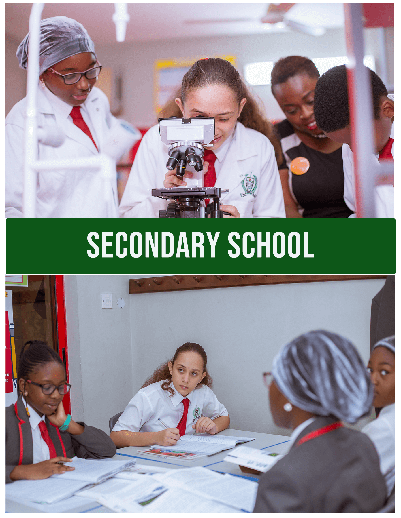 Springhall British School