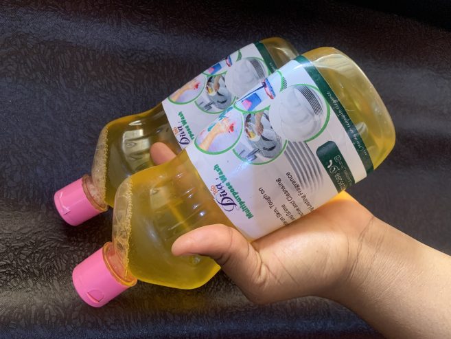Multipurpose Liquid Wash