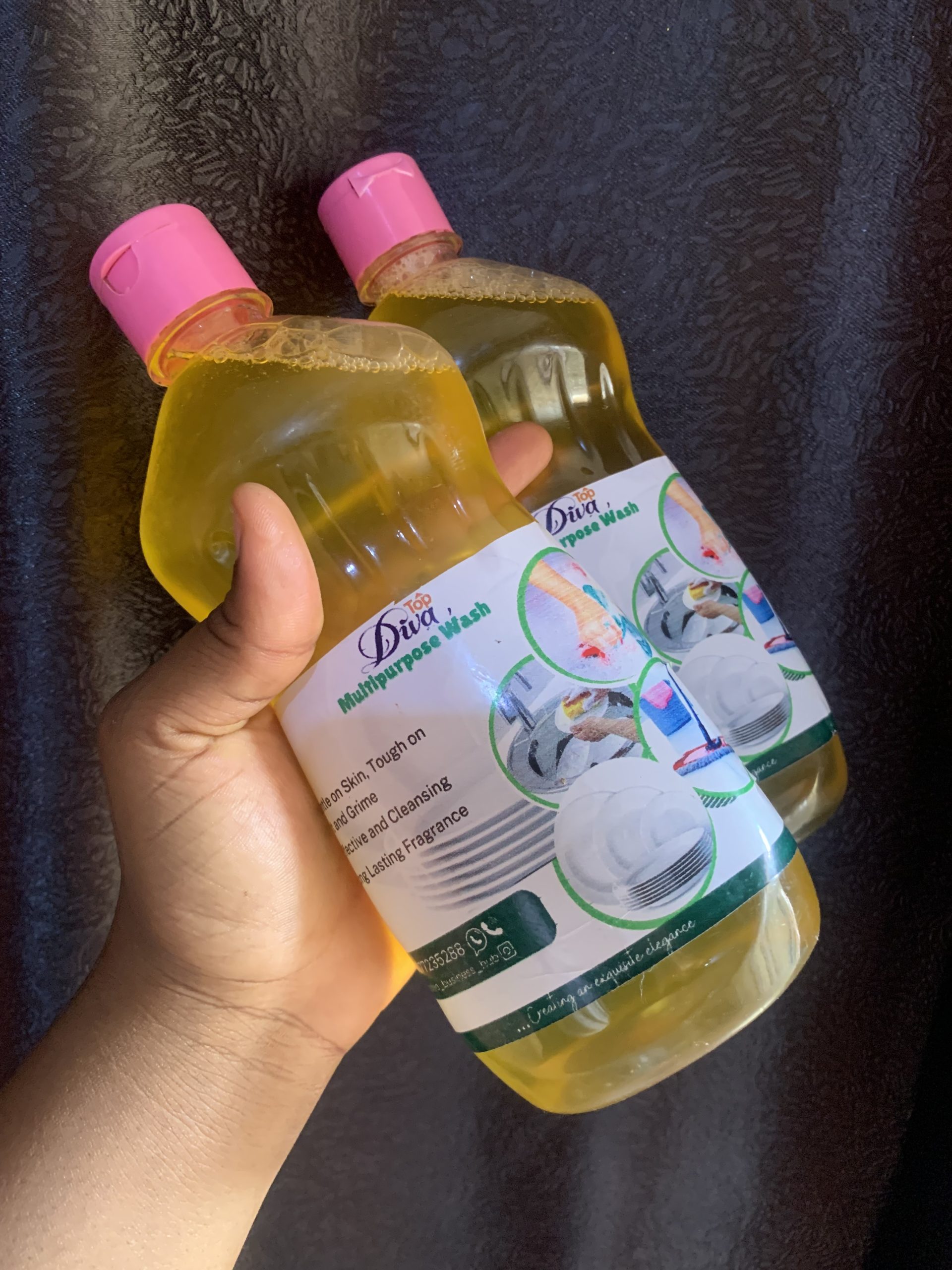 Multipurpose Liquid Wash