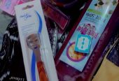 PEDICURE AND MANICURE