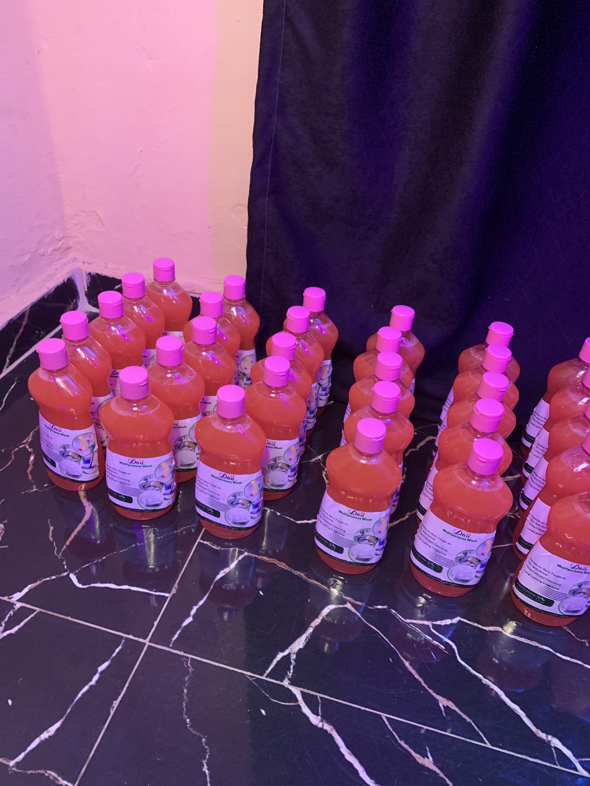 Multipurpose Liquid Wash