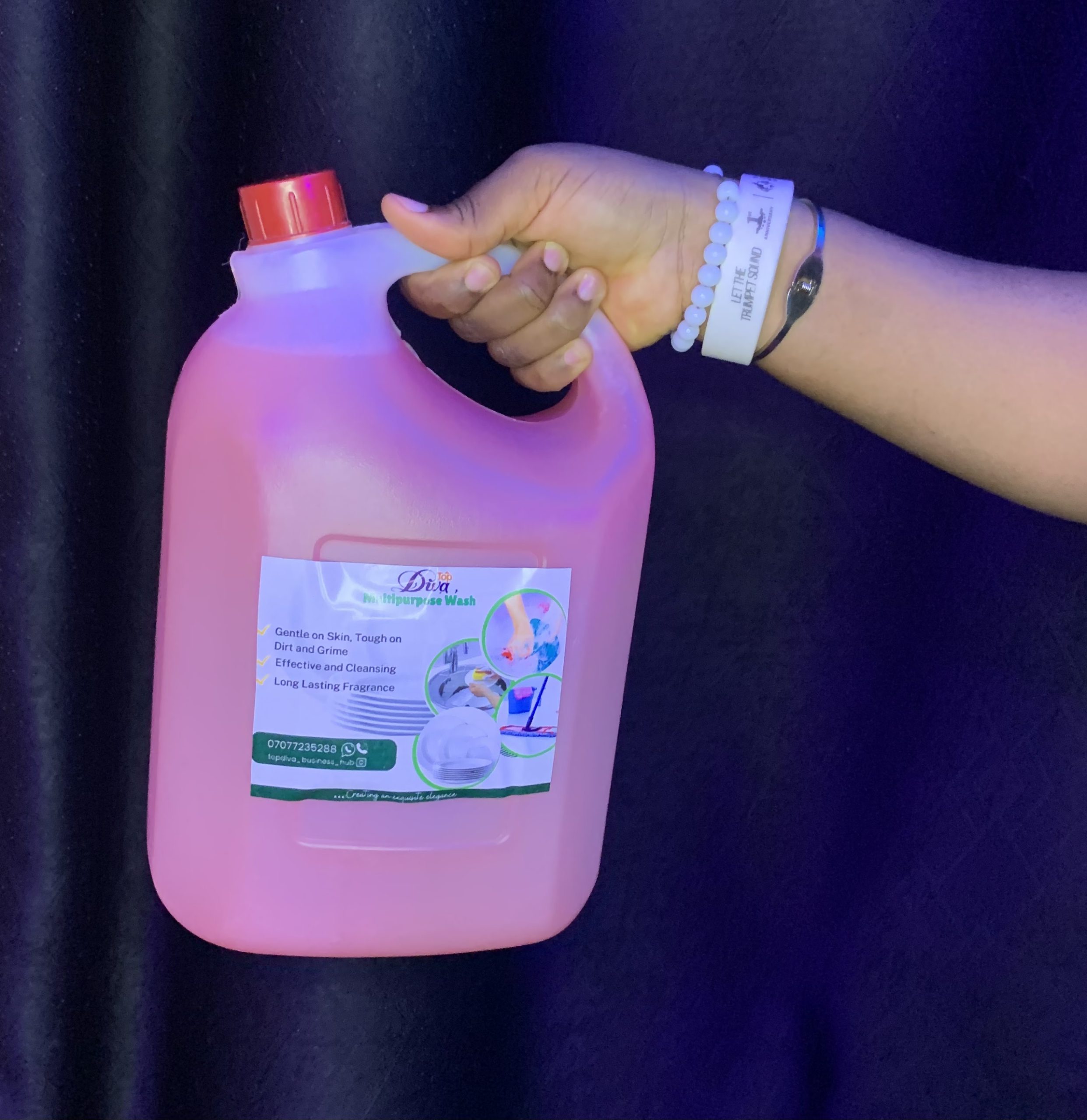 Multipurpose Liquid Wash