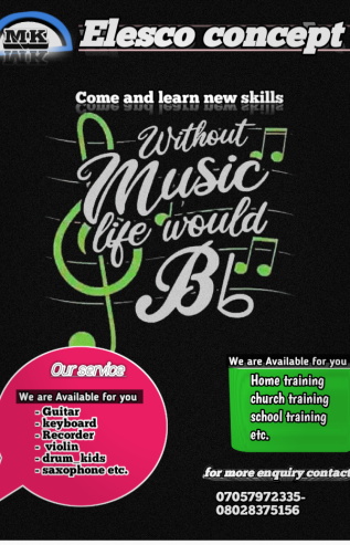 Musical training