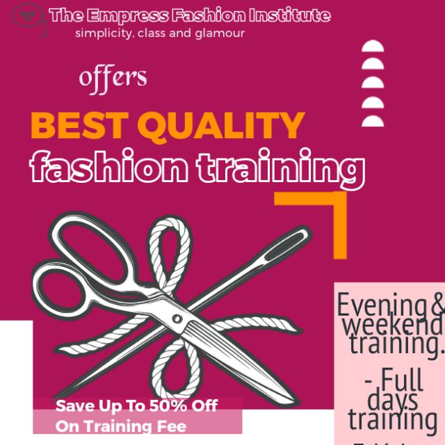 The Empress Fashion Institute